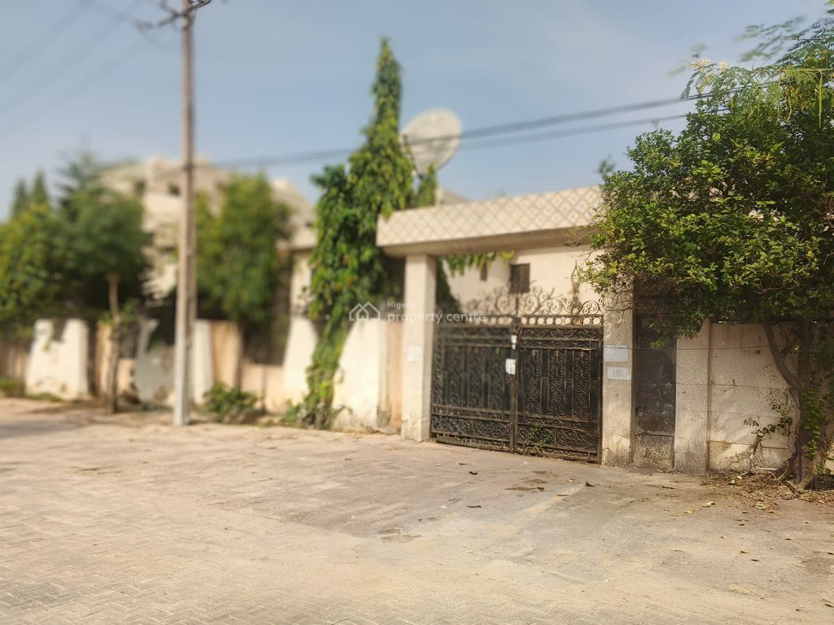 2531 Parcel of Land with Demolishable Structures, Ajose Adeogun Street, Victoria Island Extension, Victoria Island (vi), Lagos, Land for Sale