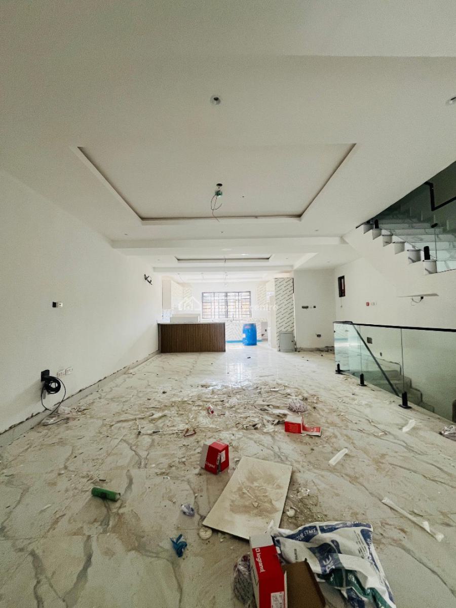 4 Bedroom Penthouse + Bq, Ikeja Gra, Ikeja Gra, Ikeja, Lagos, House for Sale