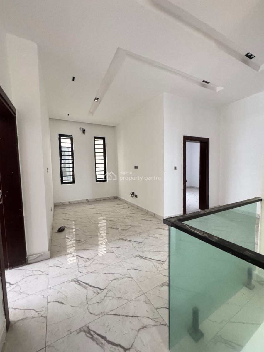 Four Bedroom Detached Duplex with Bq, Lekki, Lagos, Detached Duplex for Rent