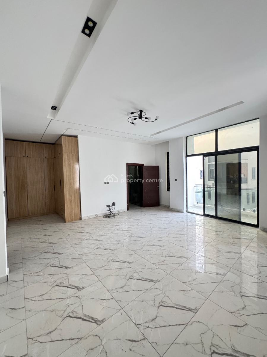 Four Bedroom Detached Duplex with Bq, Lekki, Lagos, Detached Duplex for Rent