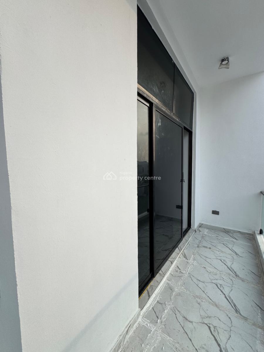 Four Bedroom Detached Duplex with Bq, Lekki, Lagos, Detached Duplex for Rent