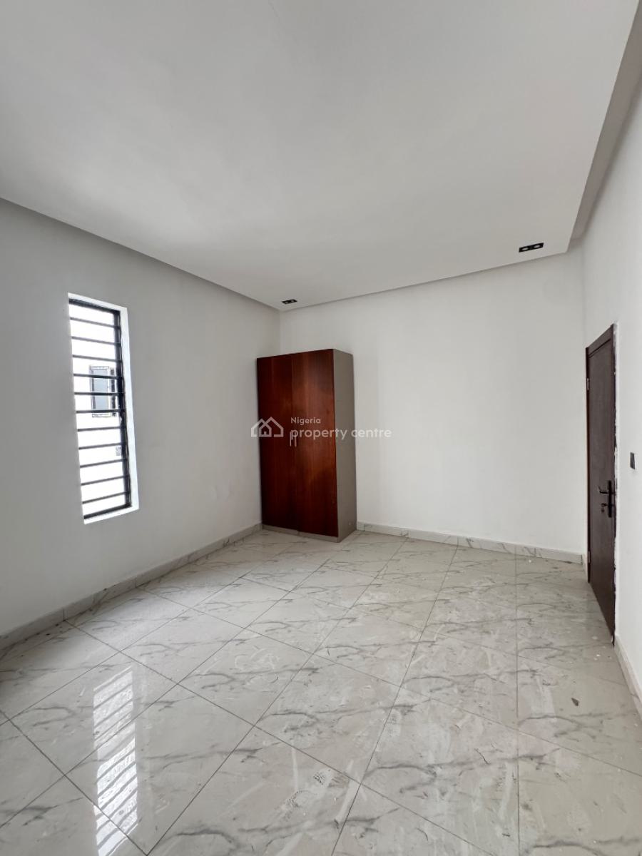 Four Bedroom Detached Duplex with Bq, Lekki, Lagos, Detached Duplex for Rent