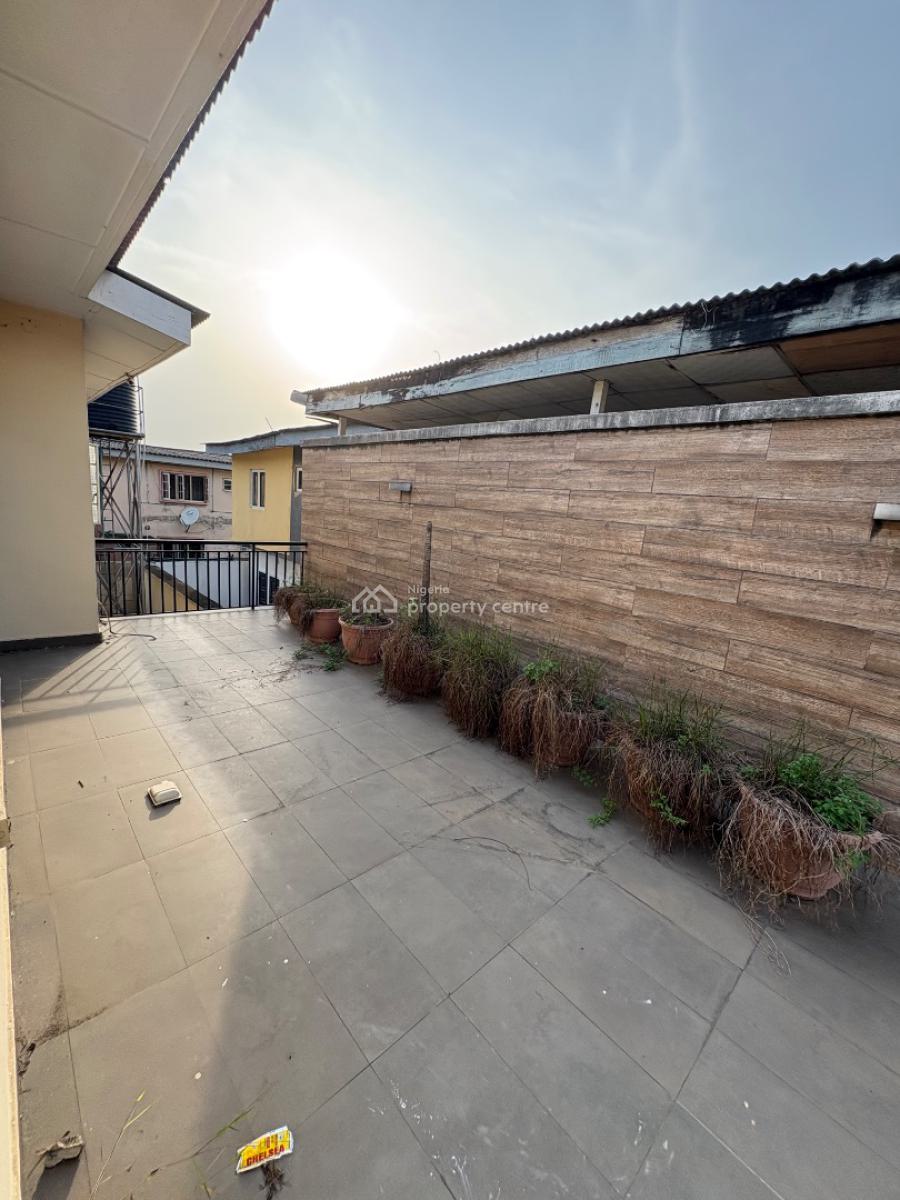 5 Bedroom Open Space Property, Awuse Estate, Opebi, Ikeja, Lagos, Commercial Property for Rent