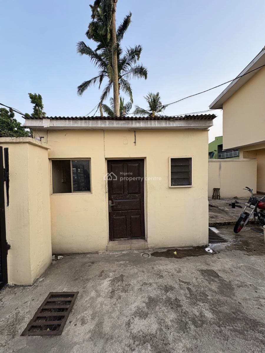 5 Bedroom Open Space Property, Awuse Estate, Opebi, Ikeja, Lagos, Commercial Property for Rent