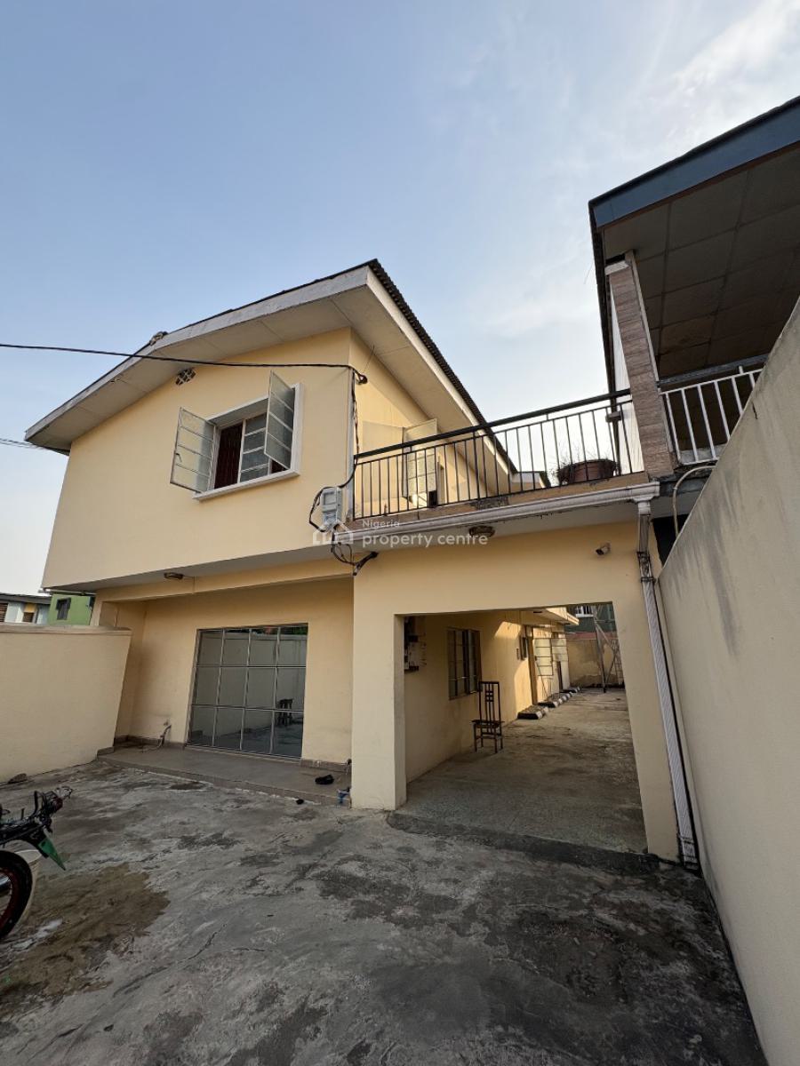 5 Bedroom Open Space Property, Awuse Estate, Opebi, Ikeja, Lagos, Commercial Property for Rent