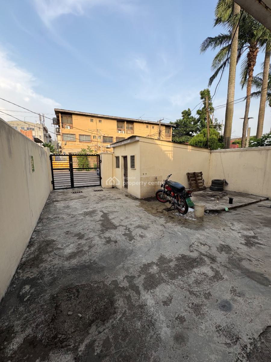 5 Bedroom Open Space Property, Awuse Estate, Opebi, Ikeja, Lagos, Commercial Property for Rent