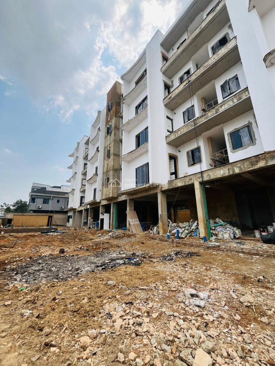 Luxury 3 Bedroom Available in a Gated Estate, Ikeja Gra Close to Murtala Muhammad International Airport, Ikeja Gra, Ikeja, Lagos, Block of Flats for Sale