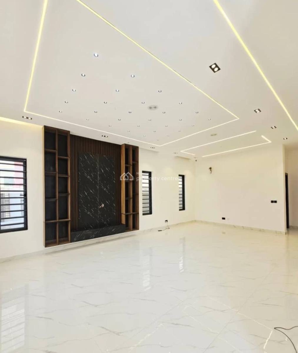 Spacious 4 Bedrooms Semi Detached Duplex, Atlantic View Estate By Apha Beach Road, Lekki, Lagos, Semi-detached Duplex for Sale