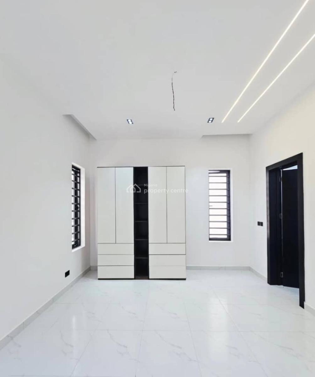 Spacious 4 Bedrooms Semi Detached Duplex, Atlantic View Estate By Apha Beach Road, Lekki, Lagos, Semi-detached Duplex for Sale