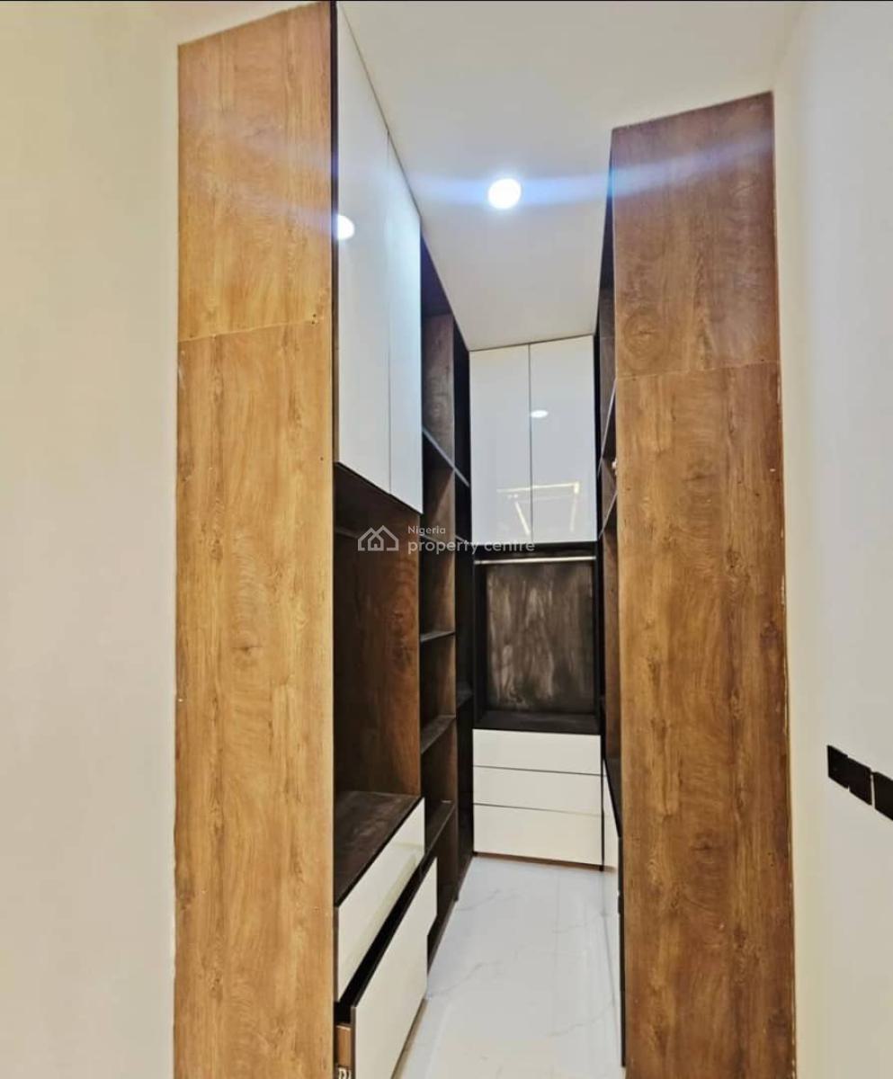 Spacious 4 Bedrooms Semi Detached Duplex, Atlantic View Estate By Apha Beach Road, Lekki, Lagos, Semi-detached Duplex for Sale