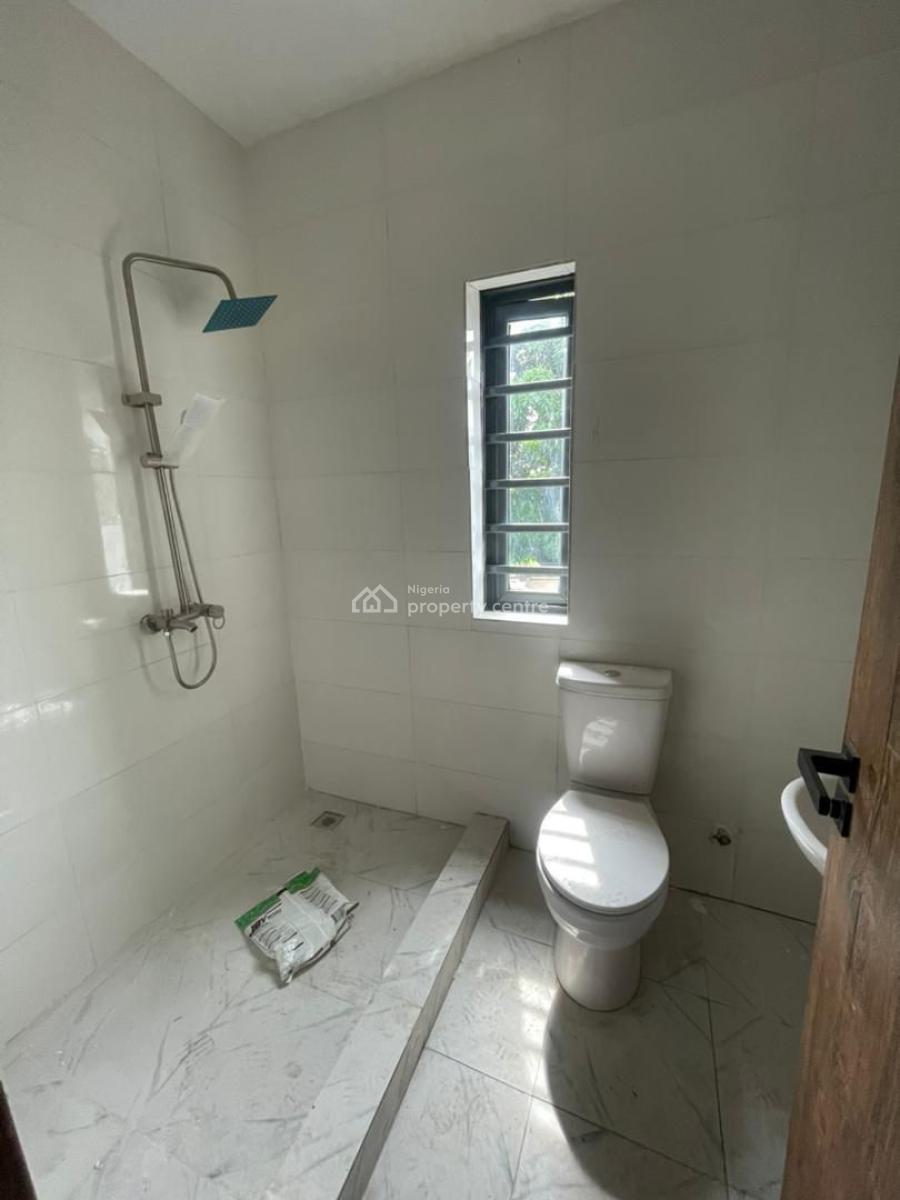 Brand New Self-compound 3 Bedroom Terrace Duplex, Ajah, Lagos, Flat / Apartment for Rent