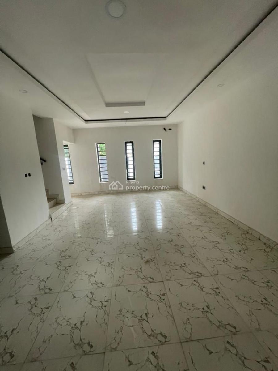 Brand New Self-compound 3 Bedroom Terrace Duplex, Ajah, Lagos, Flat / Apartment for Rent