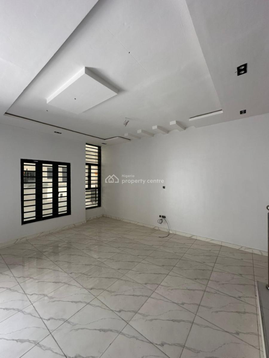 Luxury  5 Bedroom Fully Detached House with Bq, Ologolo, Lekki,  Lagos., Lekki, Lagos, Detached Duplex for Sale