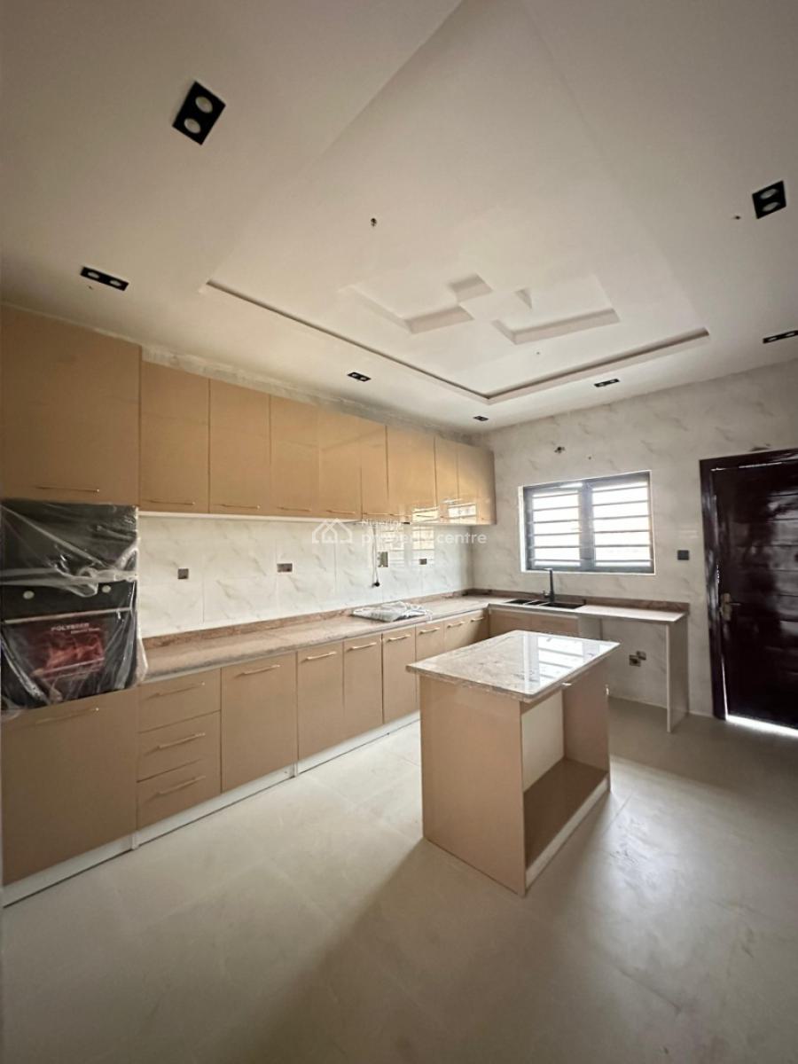 Luxury  5 Bedroom Fully Detached House with Bq, Ologolo, Lekki,  Lagos., Lekki, Lagos, Detached Duplex for Sale