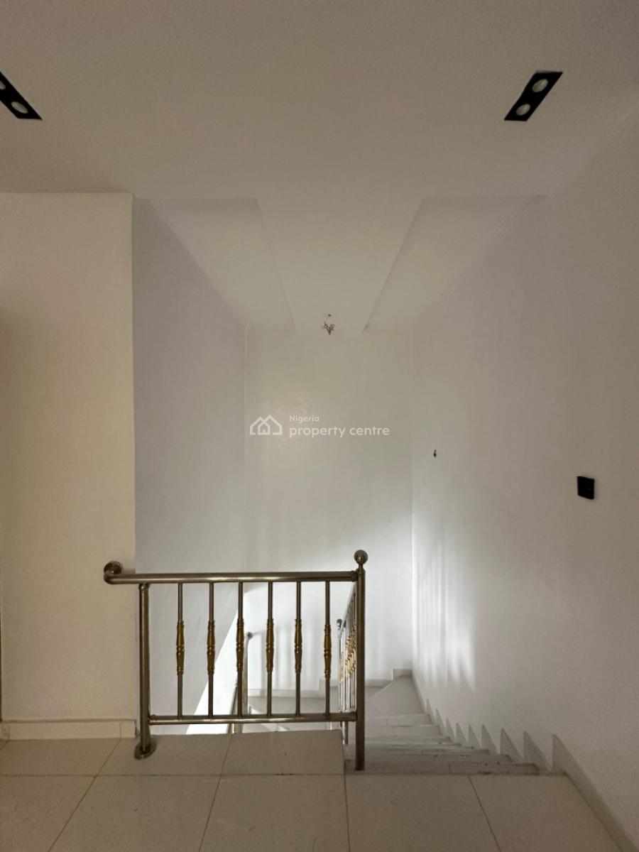 Luxury  5 Bedroom Fully Detached House with Bq, Ologolo, Lekki,  Lagos., Lekki, Lagos, Detached Duplex for Sale