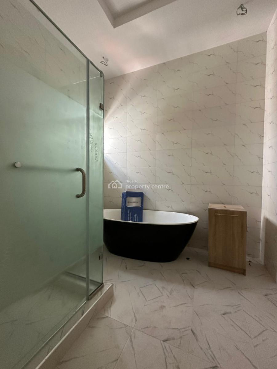 Luxury  5 Bedroom Fully Detached House with Bq, Ologolo, Lekki,  Lagos., Lekki, Lagos, Detached Duplex for Sale