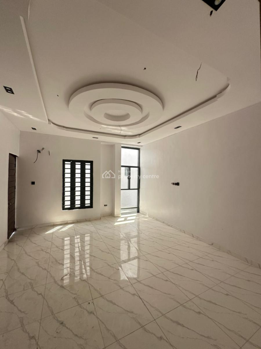 Luxury  5 Bedroom Fully Detached House with Bq, Ologolo, Lekki,  Lagos., Lekki, Lagos, Detached Duplex for Sale