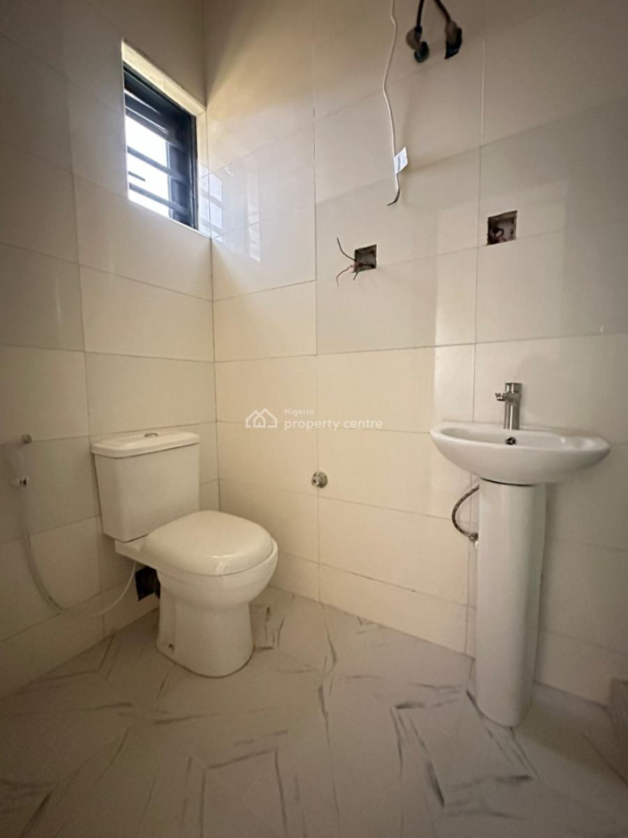 Luxury  5 Bedroom Fully Detached House with Bq, Ologolo, Lekki,  Lagos., Lekki, Lagos, Detached Duplex for Sale