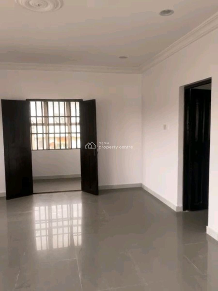 Standard 2 Bedroom Apartment in a Secured Location, Off Bashiru Shittu, Gra Phase 2, Magodo, Lagos, Flat / Apartment for Rent