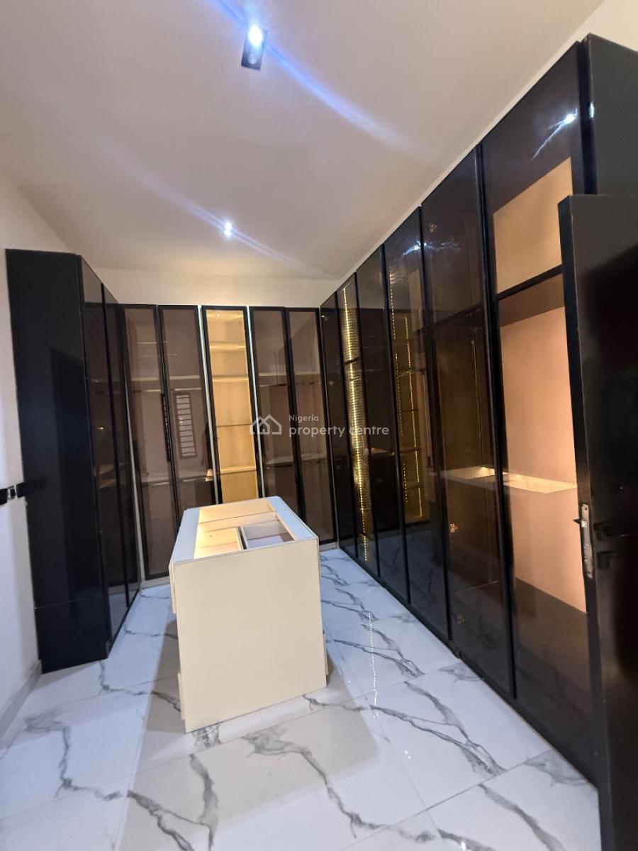 5 Bedroom Duplex with Bq,rooftop Swimming Pool, Cinema and Gym, Orchid Road, Lekki Phase 2, Lekki, Lagos, Detached Duplex for Sale