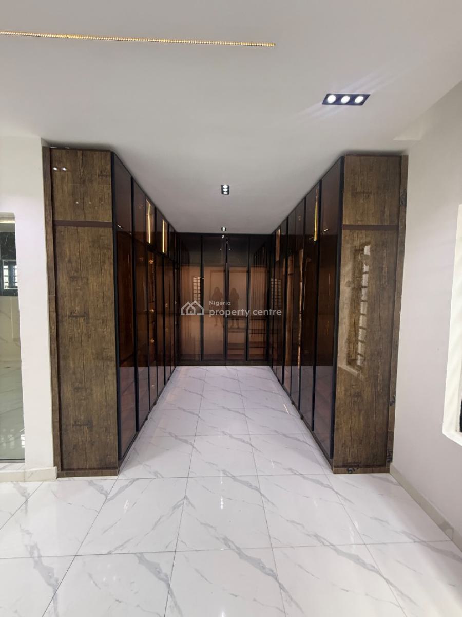 5 Bedroom Duplex with Bq,rooftop Swimming Pool, Cinema and Gym, Orchid Road, Lekki Phase 2, Lekki, Lagos, Detached Duplex for Sale