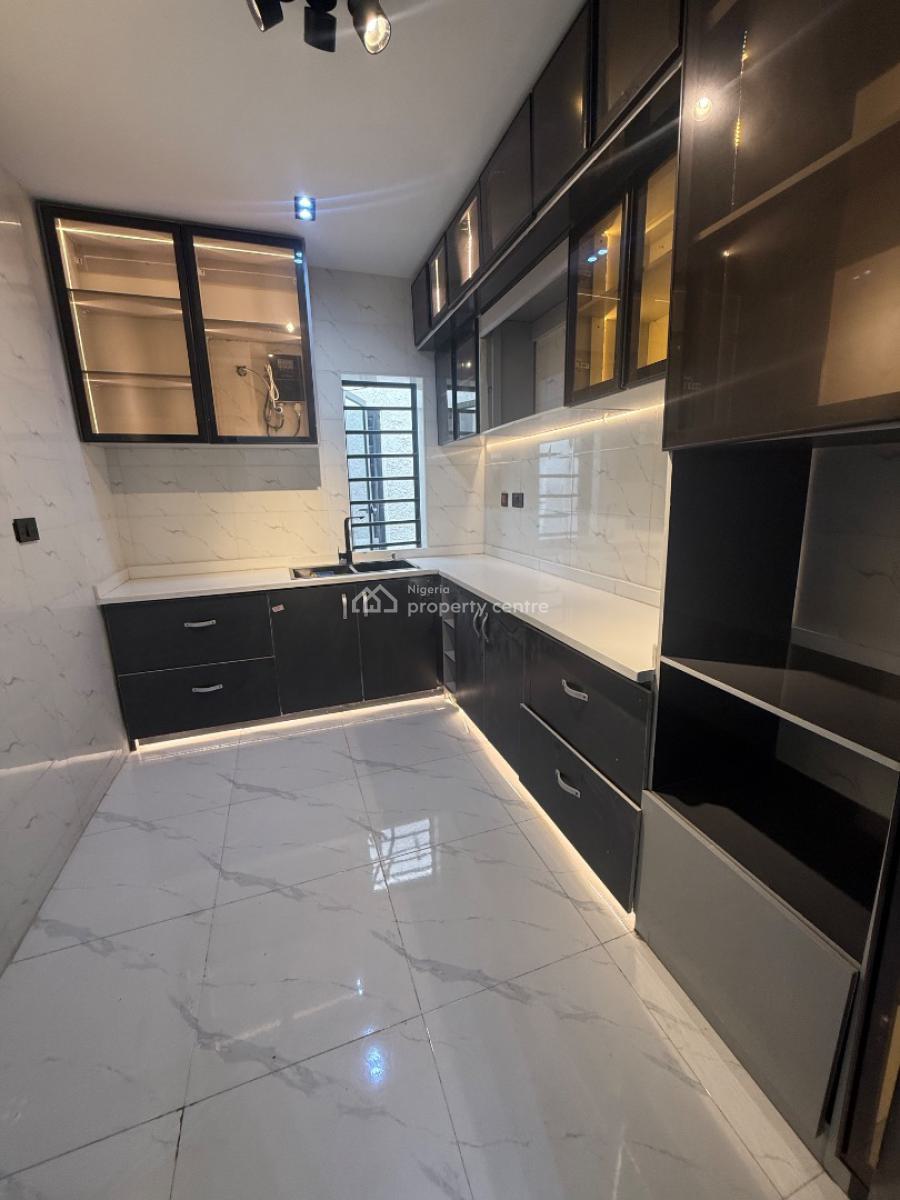 5 Bedroom Duplex with Bq,rooftop Swimming Pool, Cinema and Gym, Orchid Road, Lekki Phase 2, Lekki, Lagos, Detached Duplex for Sale