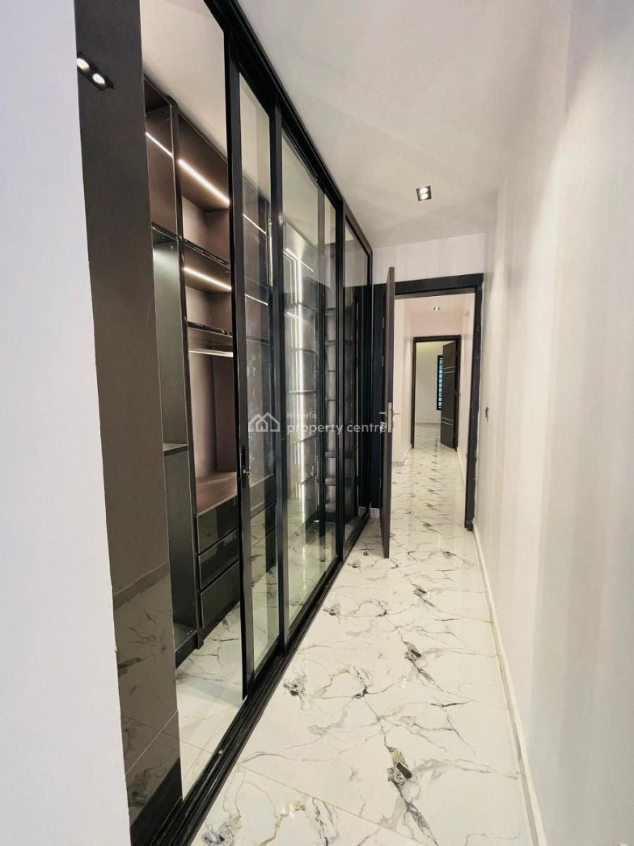 Masterpiece Home with Premium Finishing and Spacious Layout Plus Bq, in a Serene and Secured Estate, Adeniyi Jones, Ikeja, Lagos, Semi-detached Duplex for Sale