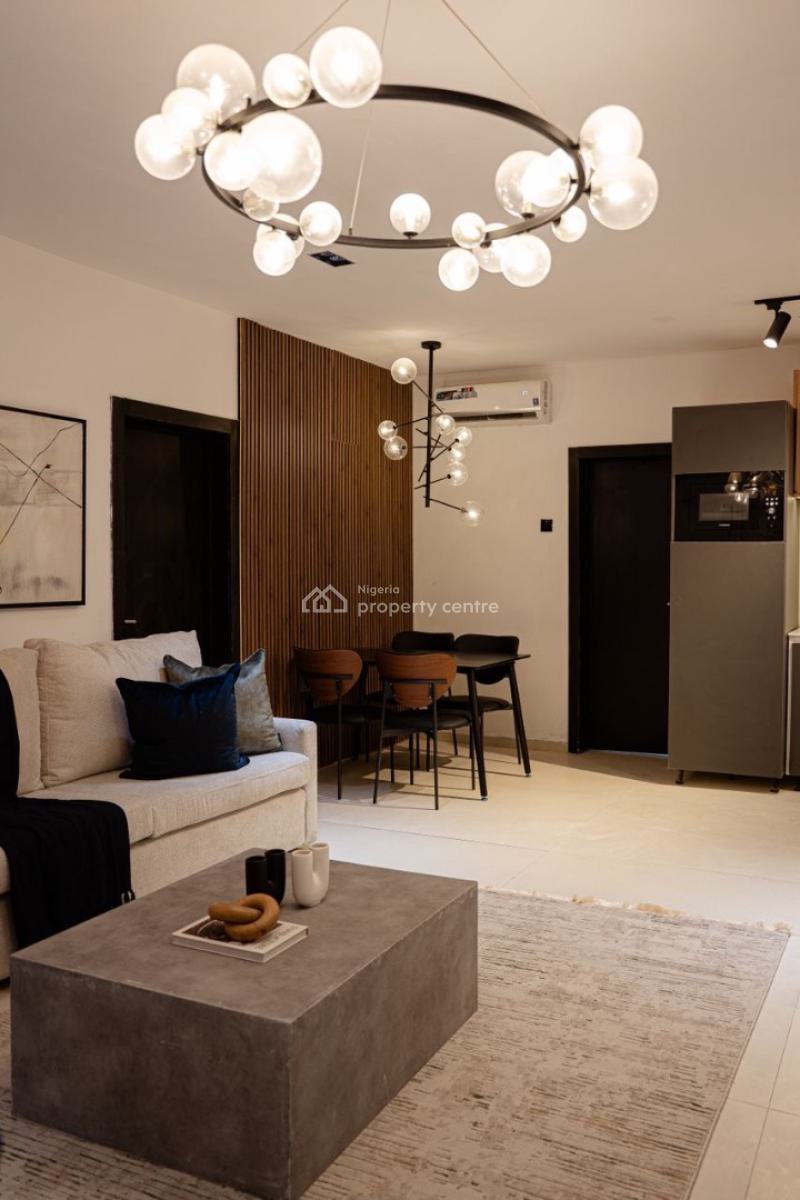 Luxury One Bedroom with Jacuzzi, Lekki Phase 1, Lekki, Lagos, Flat / Apartment Short Let