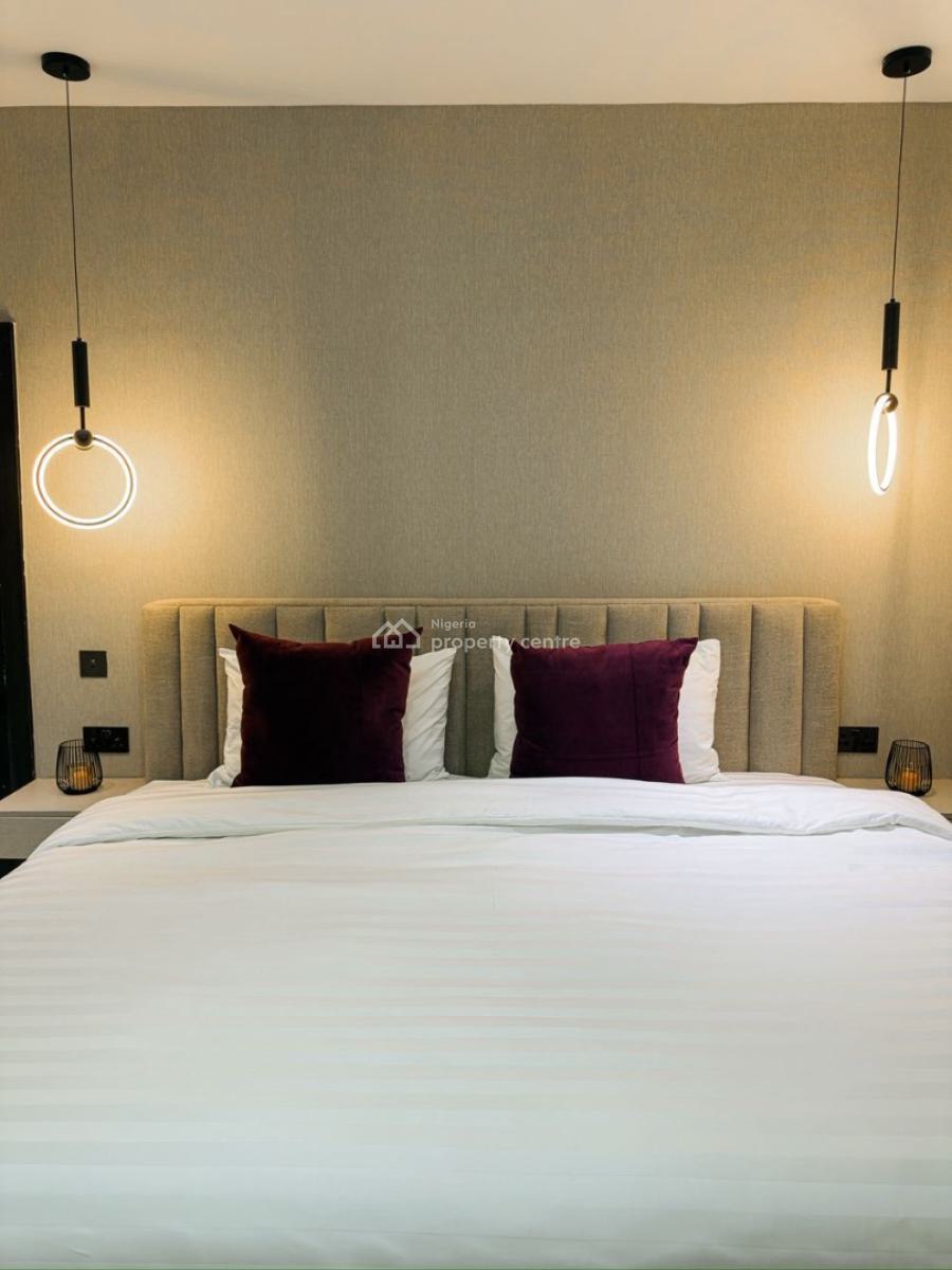 Luxury One Bedroom with Jacuzzi, Lekki Phase 1, Lekki, Lagos, Flat / Apartment Short Let