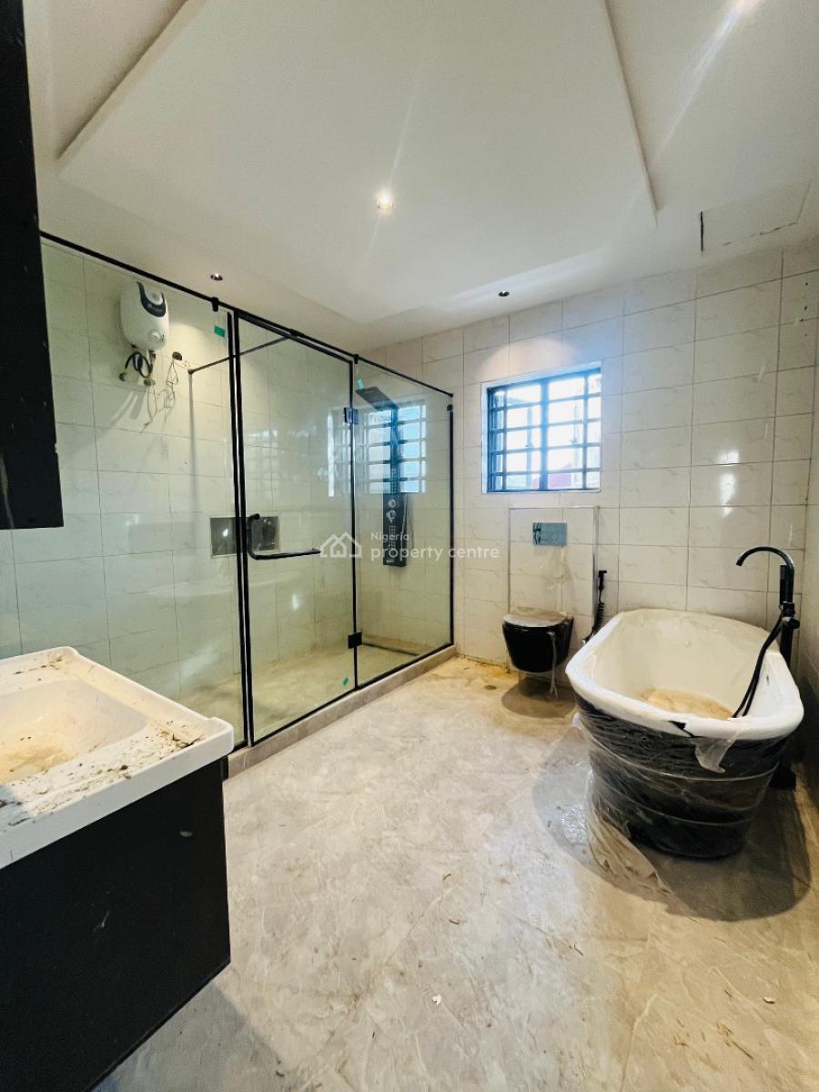 4 Bedroom Terrace Duplex, Ikeja Gra, Ikeja Gra, Ikeja, Lagos, Terraced Duplex for Sale