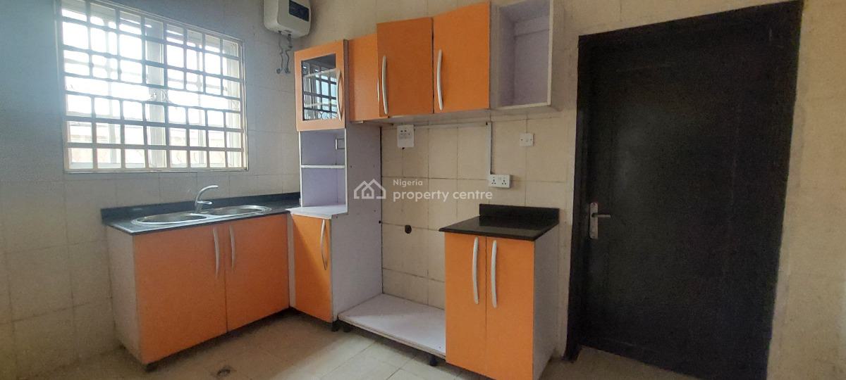 2 Bedroom Seeviced Flat, Jabi, Abuja, Flat / Apartment for Rent
