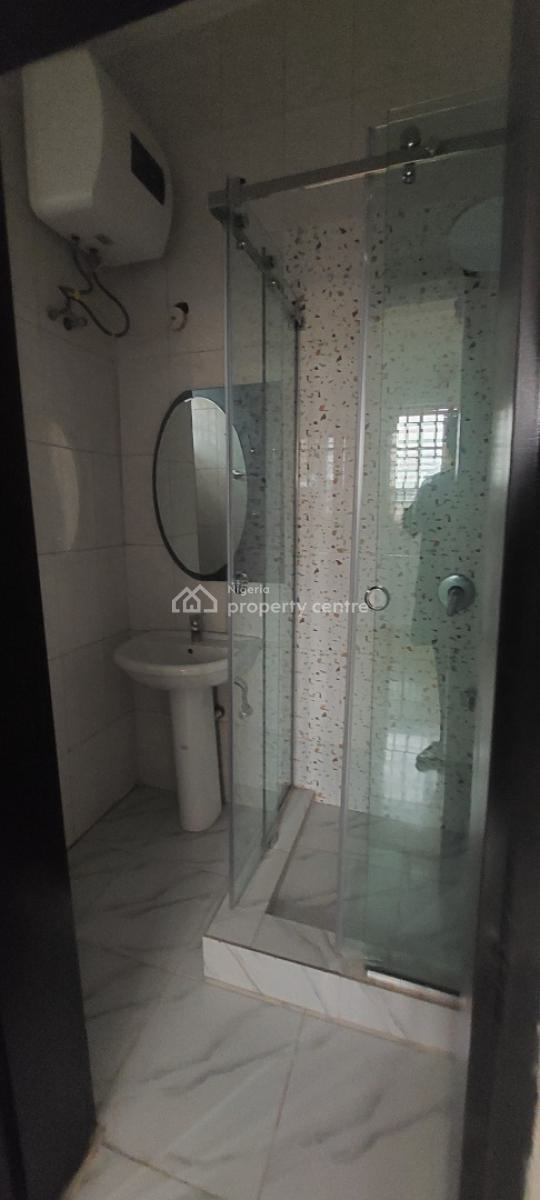 2 Bedroom Seeviced Flat, Jabi, Abuja, Flat / Apartment for Rent