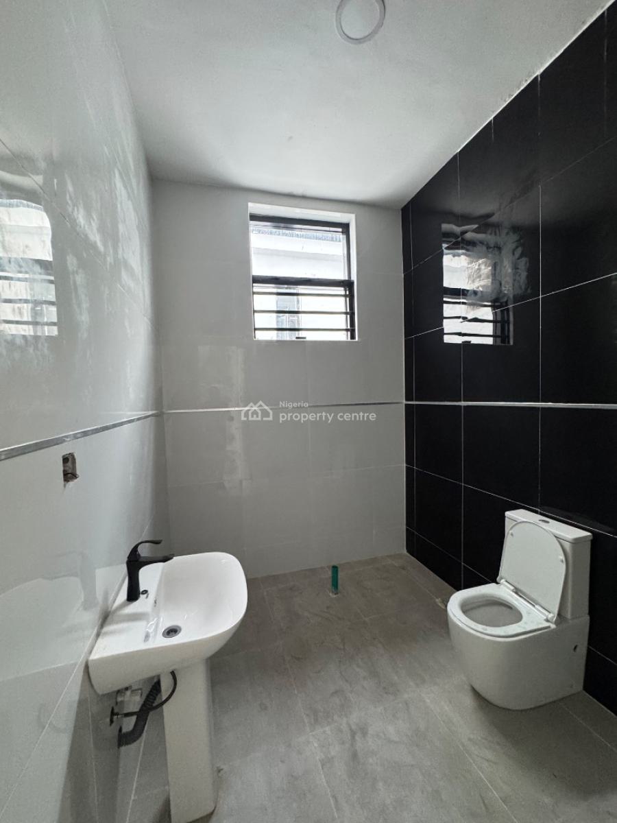 Four Bedroom Detached Duplex with Bq, Lekki, Lagos, Semi-detached Duplex for Rent