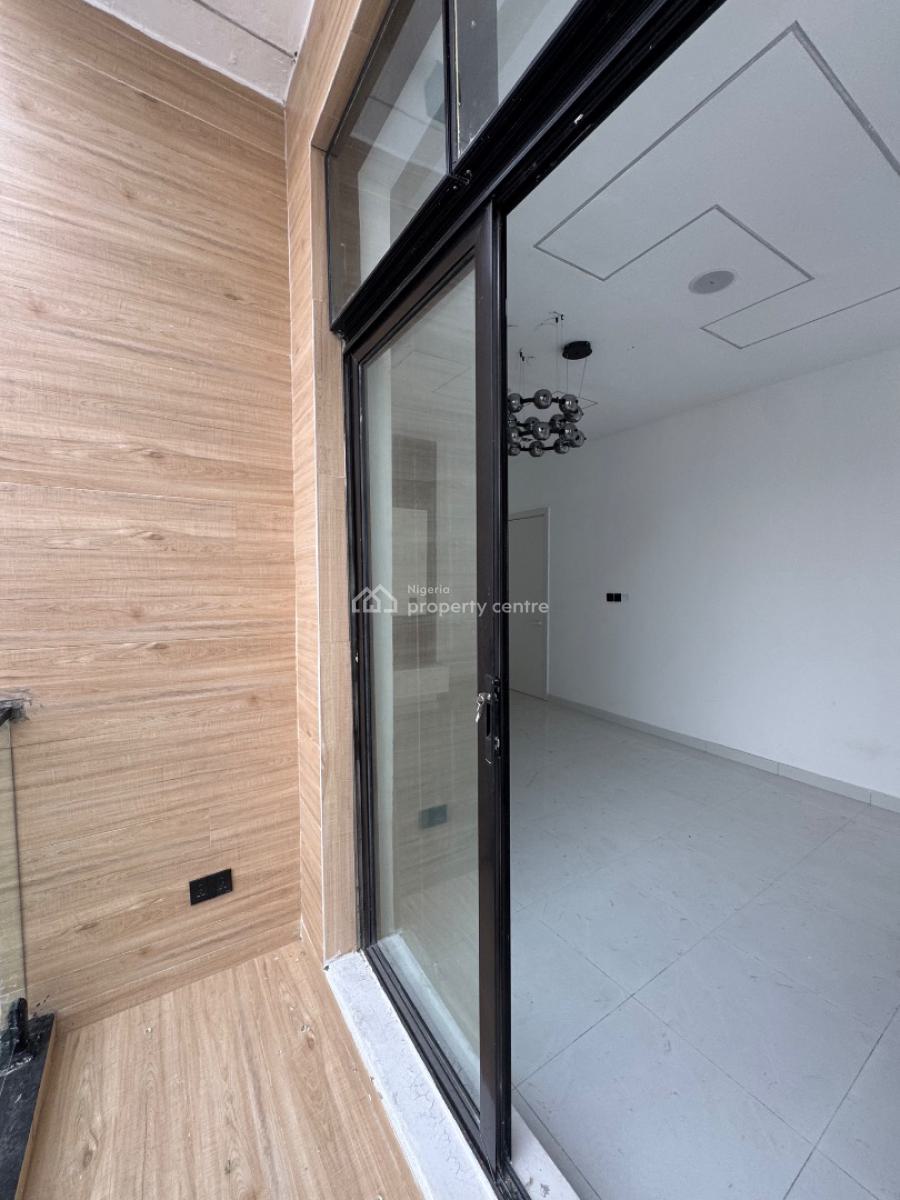 Four Bedroom Detached Duplex with Bq, Lekki, Lagos, Semi-detached Duplex for Rent