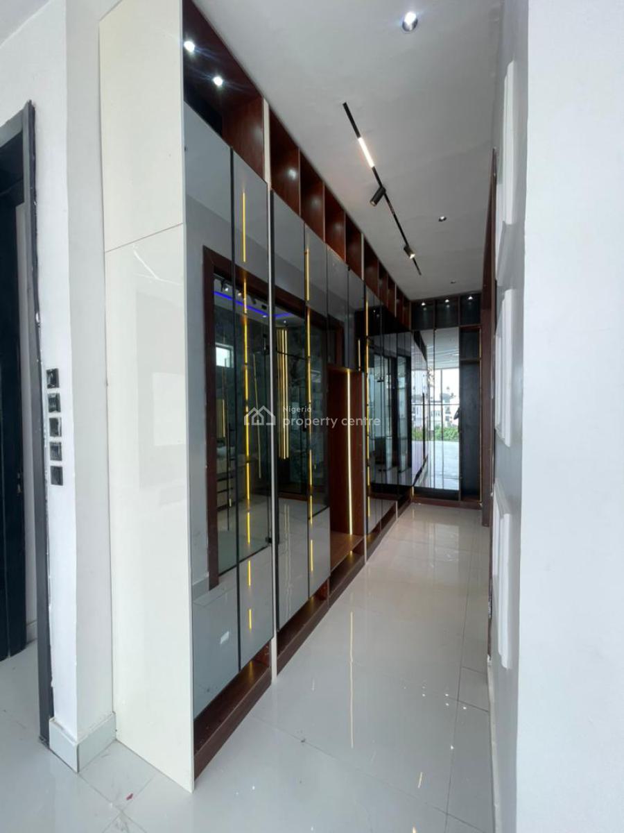 Luxury 5bedroom Fully Detached Duplex, Ajah, Ajah, Lagos, Detached Duplex for Sale