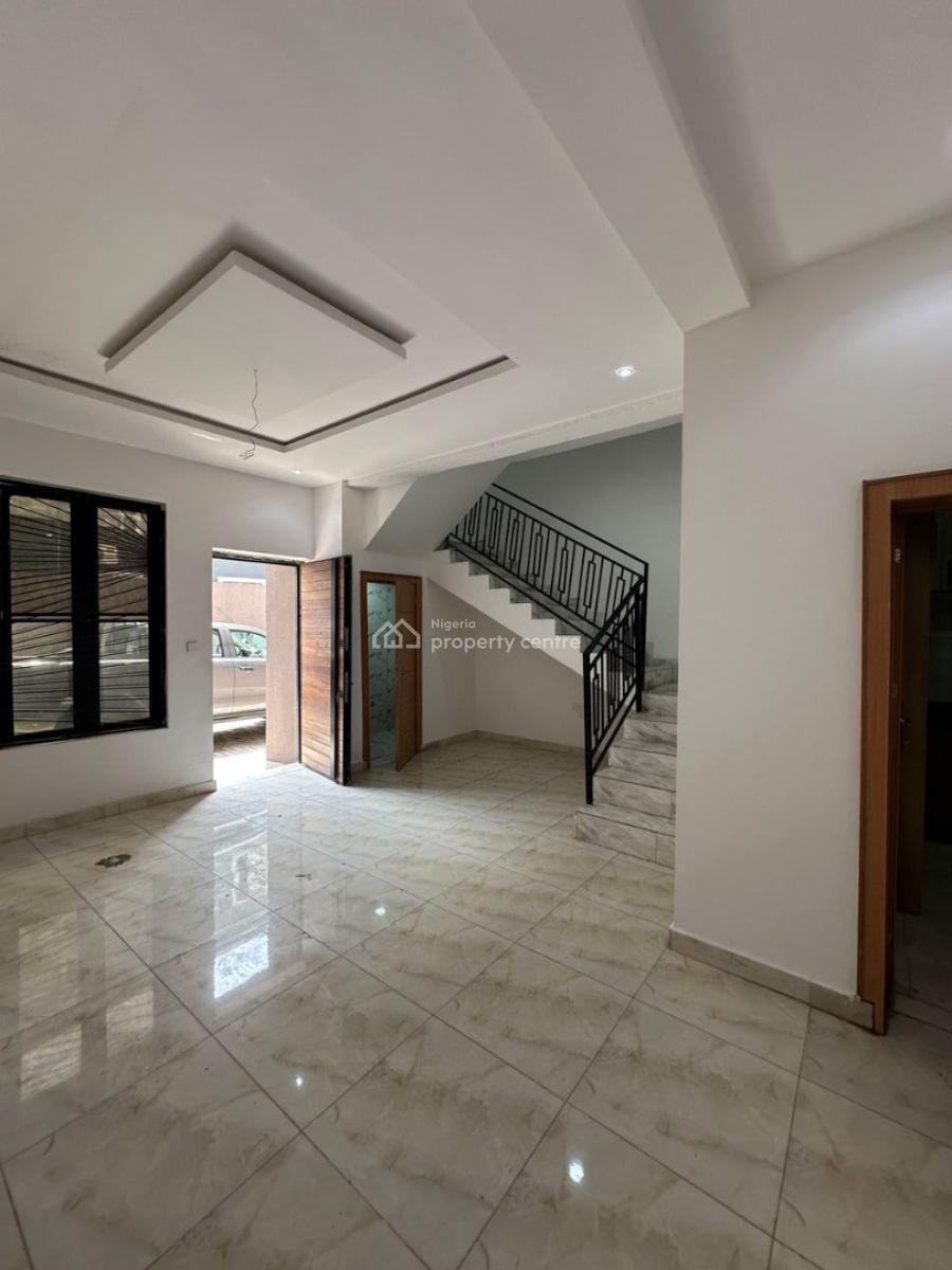 4 Bedroom Spacious House, Gbagada, Gbagada, Lagos, Terraced Duplex for Sale