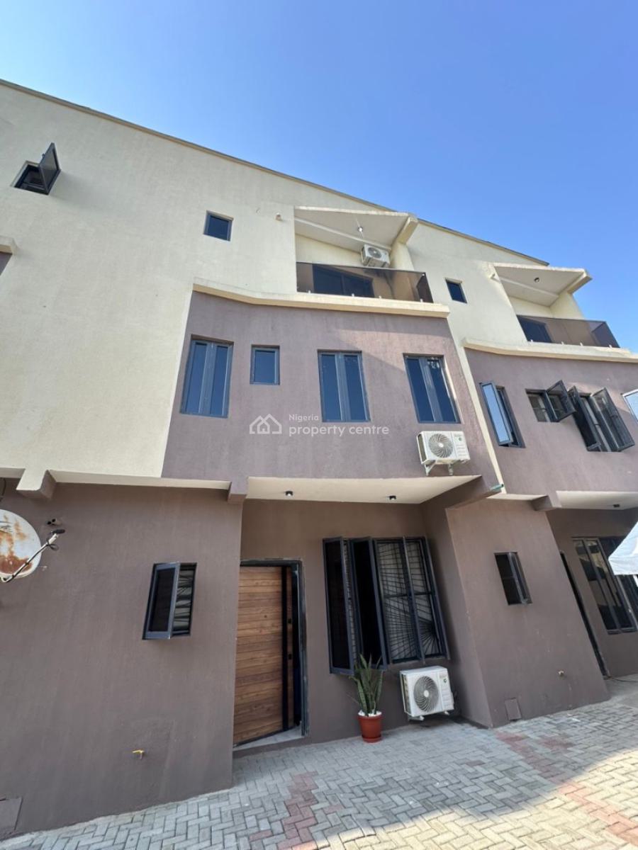 4 Bedroom Spacious House, Gbagada, Gbagada, Lagos, Terraced Duplex for Sale