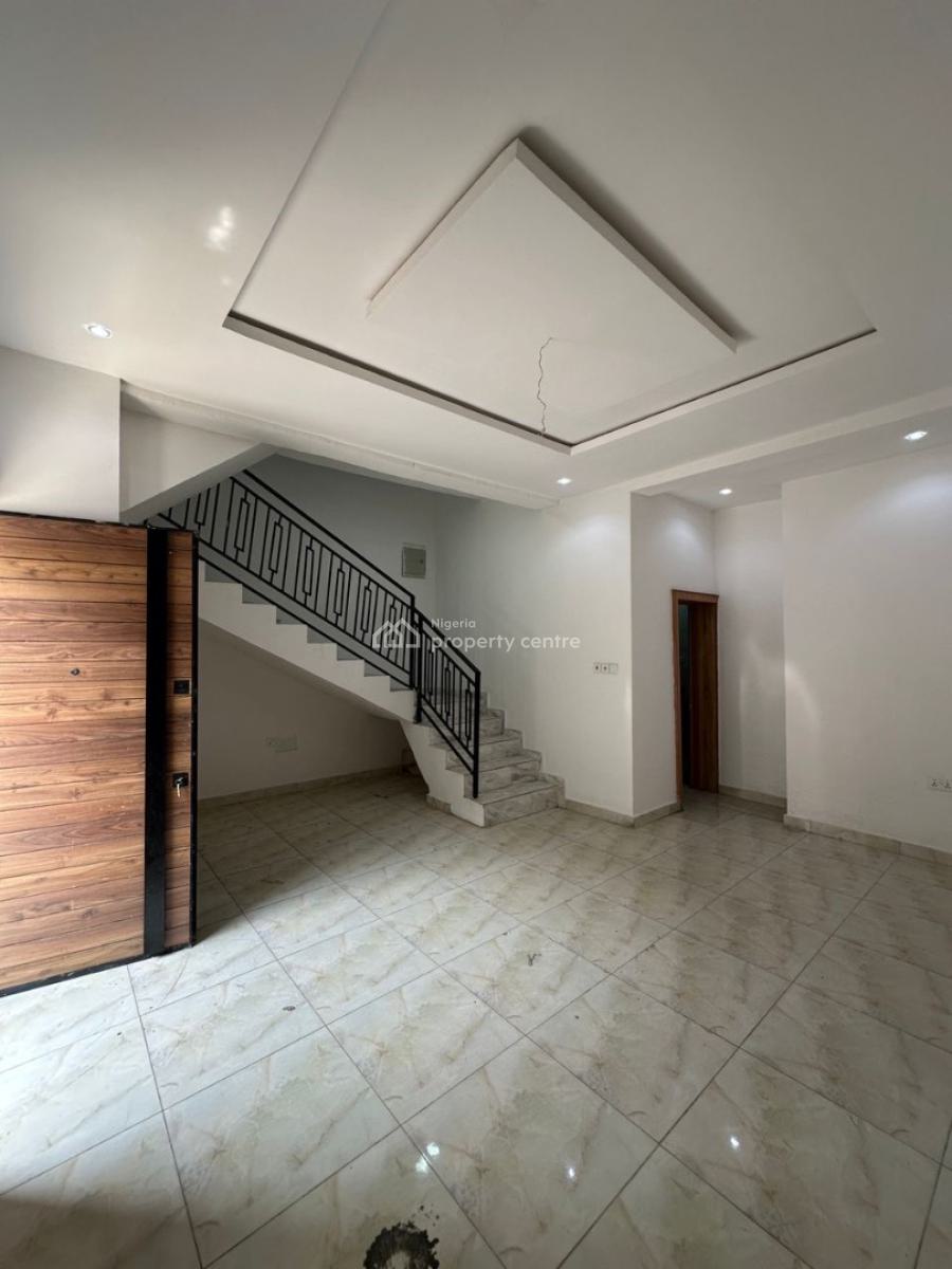 4 Bedroom Spacious House, Gbagada, Gbagada, Lagos, Terraced Duplex for Sale