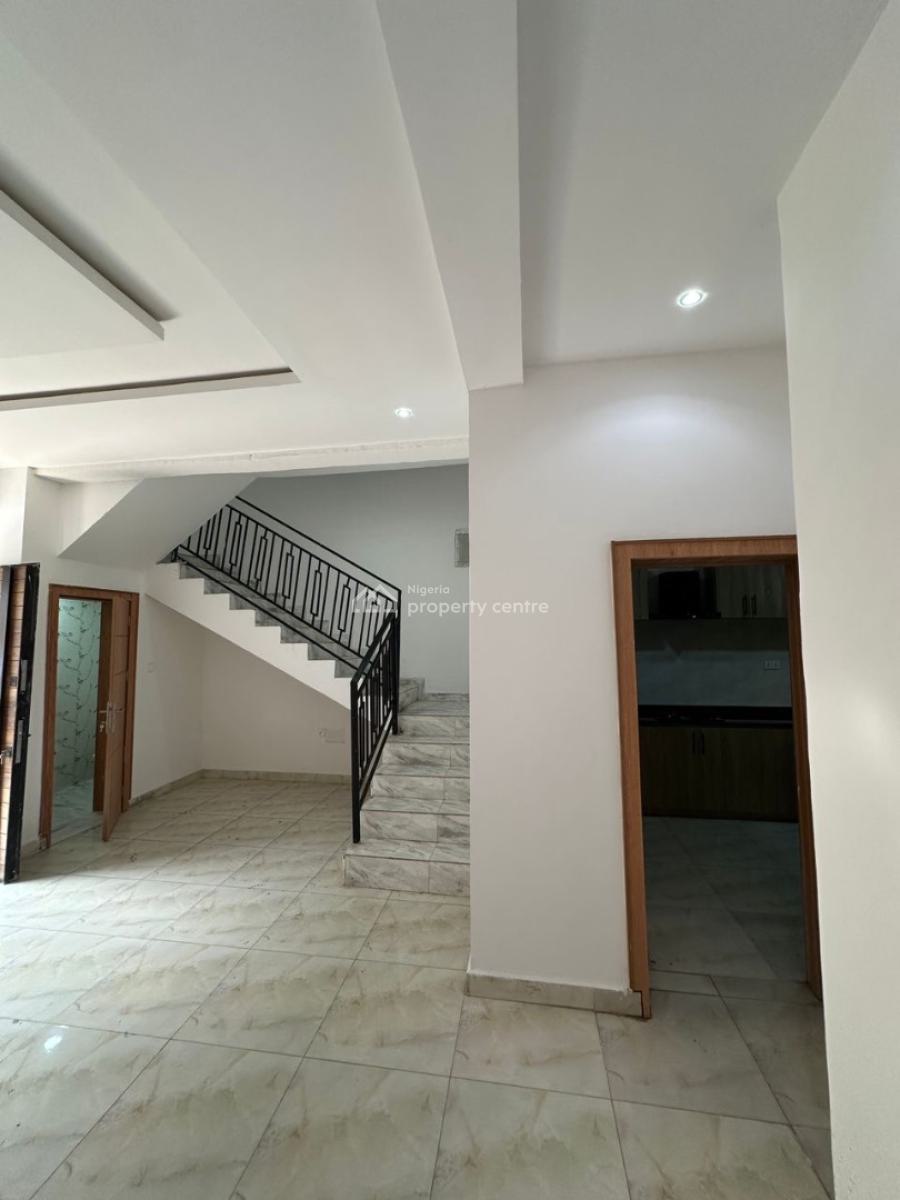 4 Bedroom Spacious House, Gbagada, Gbagada, Lagos, Terraced Duplex for Sale