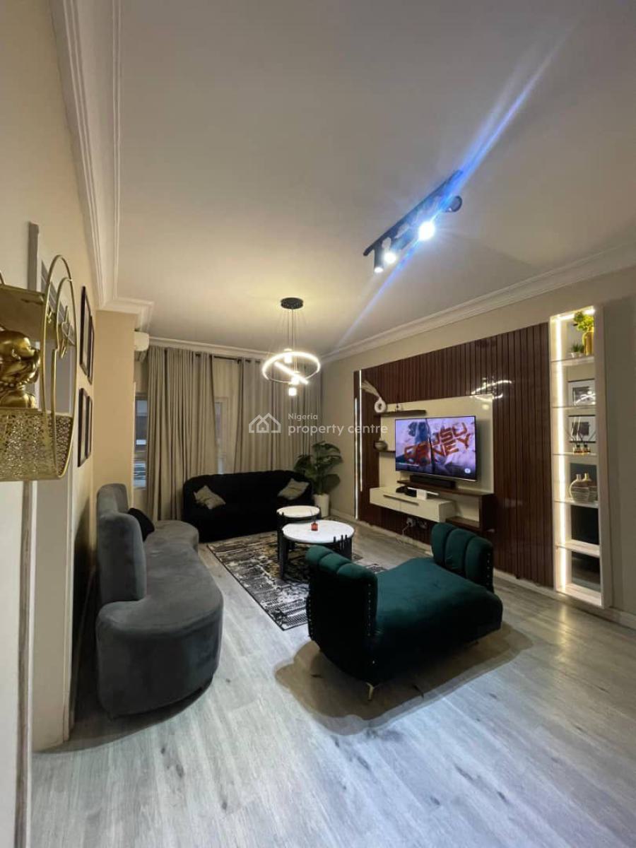 Furnished 2 Bedroom Apartment, Admiralty Way, Lekki Phase 1, Lekki, Lagos, Flat / Apartment for Rent