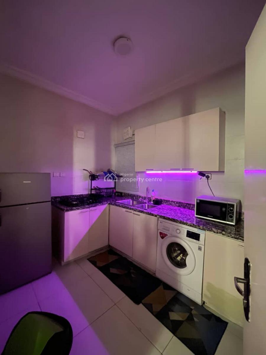 Furnished 2 Bedroom Apartment, Admiralty Way, Lekki Phase 1, Lekki, Lagos, Flat / Apartment for Rent
