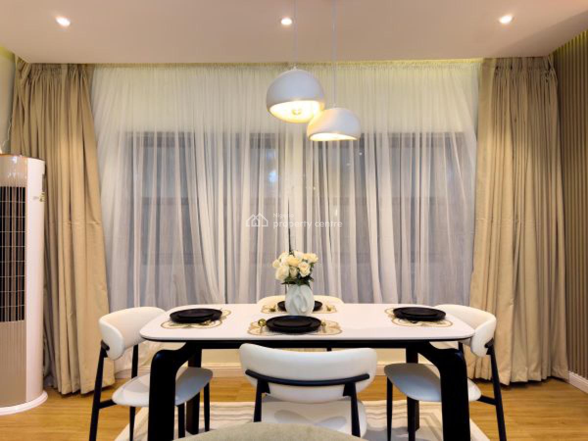 Luxury 2 Bedroom Apartment at Elf Lekki, Elf, Lekki Phase 1, Lekki, Lagos, Flat / Apartment Short Let