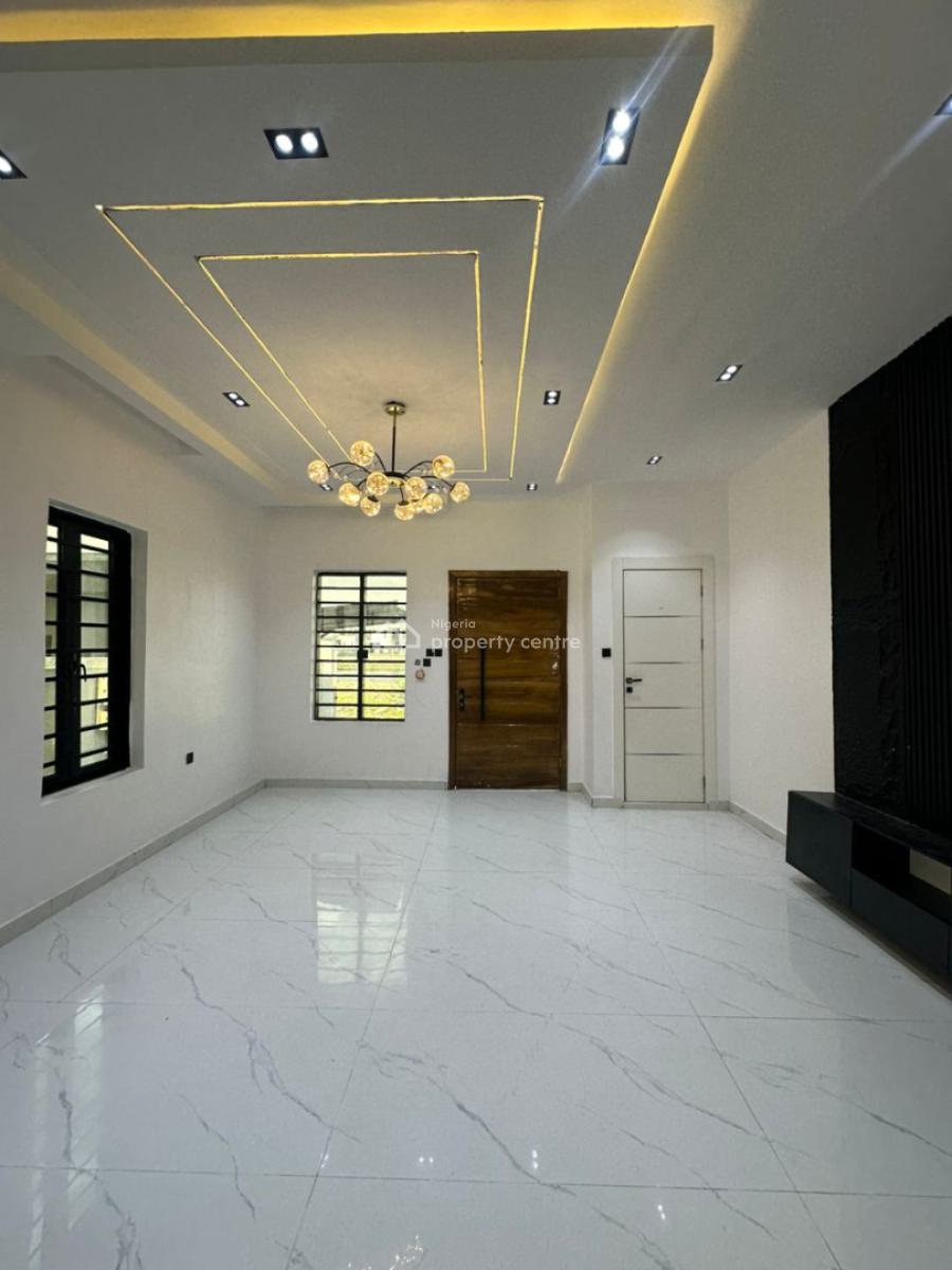 4 Bedroom Semi Detached Duplex, Orchid, Lekki, Lagos, Semi-detached Duplex for Sale