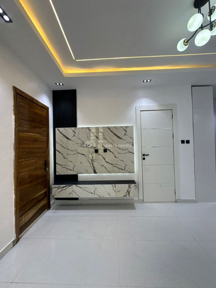 4 Bedroom Semi Detached Duplex, Orchid, Lekki, Lagos, Semi-detached Duplex for Sale