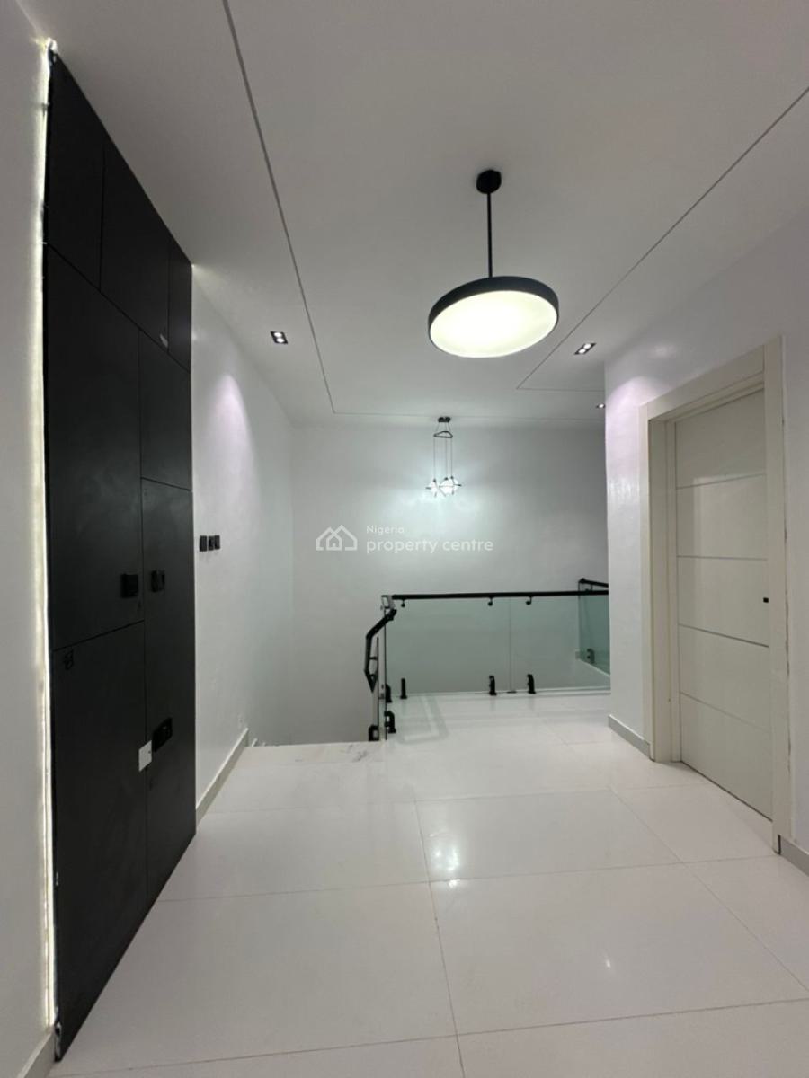 4 Bedroom Semi Detached Duplex, Orchid, Lekki, Lagos, Semi-detached Duplex for Sale