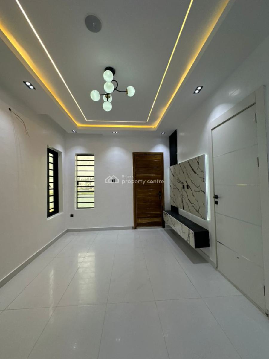 4 Bedroom Semi Detached Duplex, Orchid, Lekki, Lagos, Semi-detached Duplex for Sale