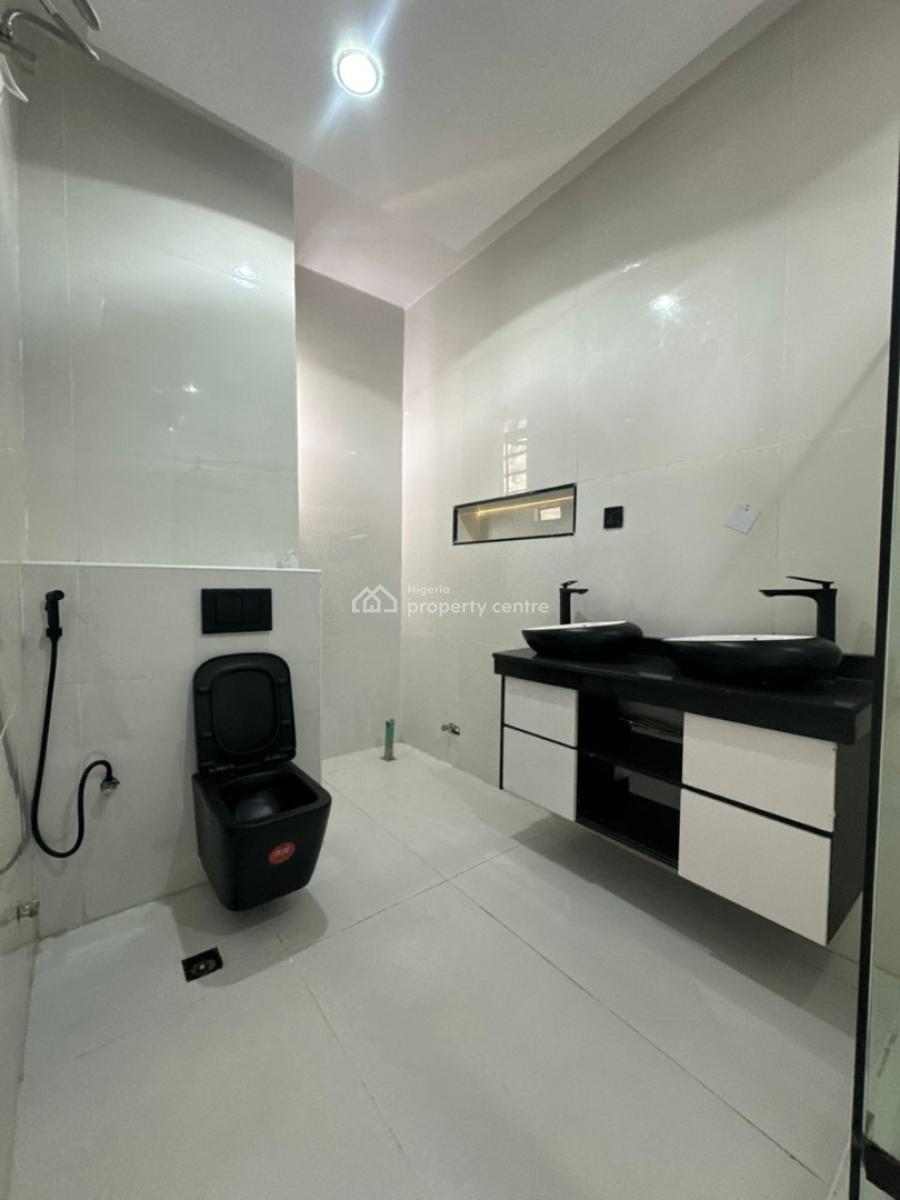 4 Bedroom Semi Detached Duplex, Orchid, Lekki, Lagos, Semi-detached Duplex for Sale