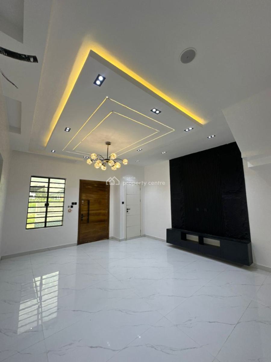 4 Bedroom Semi Detached Duplex, Orchid, Lekki, Lagos, Semi-detached Duplex for Sale