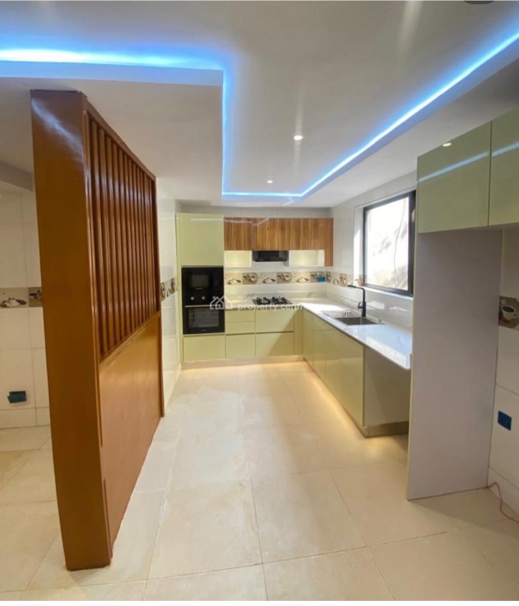 Neat 2 Bedroom Flat, Festival Street, Vi, Victoria Island (vi), Lagos, House for Rent