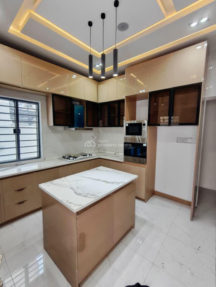 Comfort Meets Class! Beautifully Designed 5 Bedroom Detached Duplex, in a Serene and Secured Environment, Omole Phase 1, Ikeja, Lagos, Detached Duplex for Sale